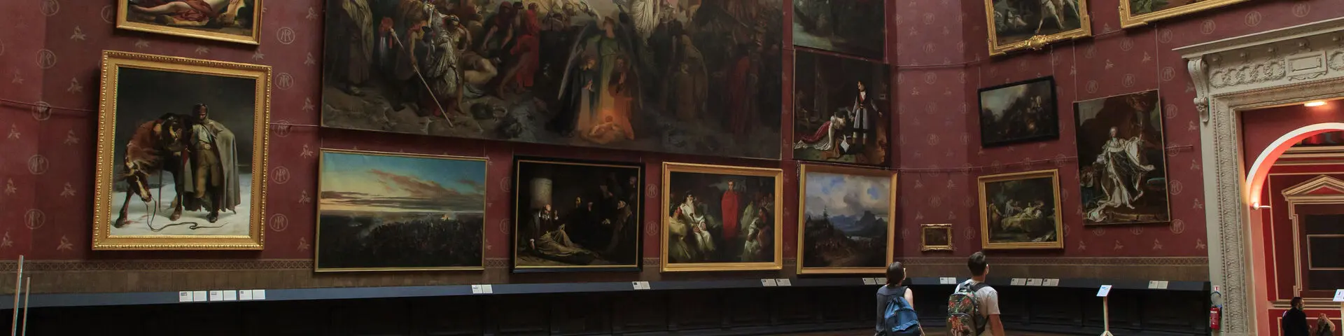 Northern France _ Amiens _ Museum of Picardy © CRTC Hauts-de-France - Anne-Sophie Flament