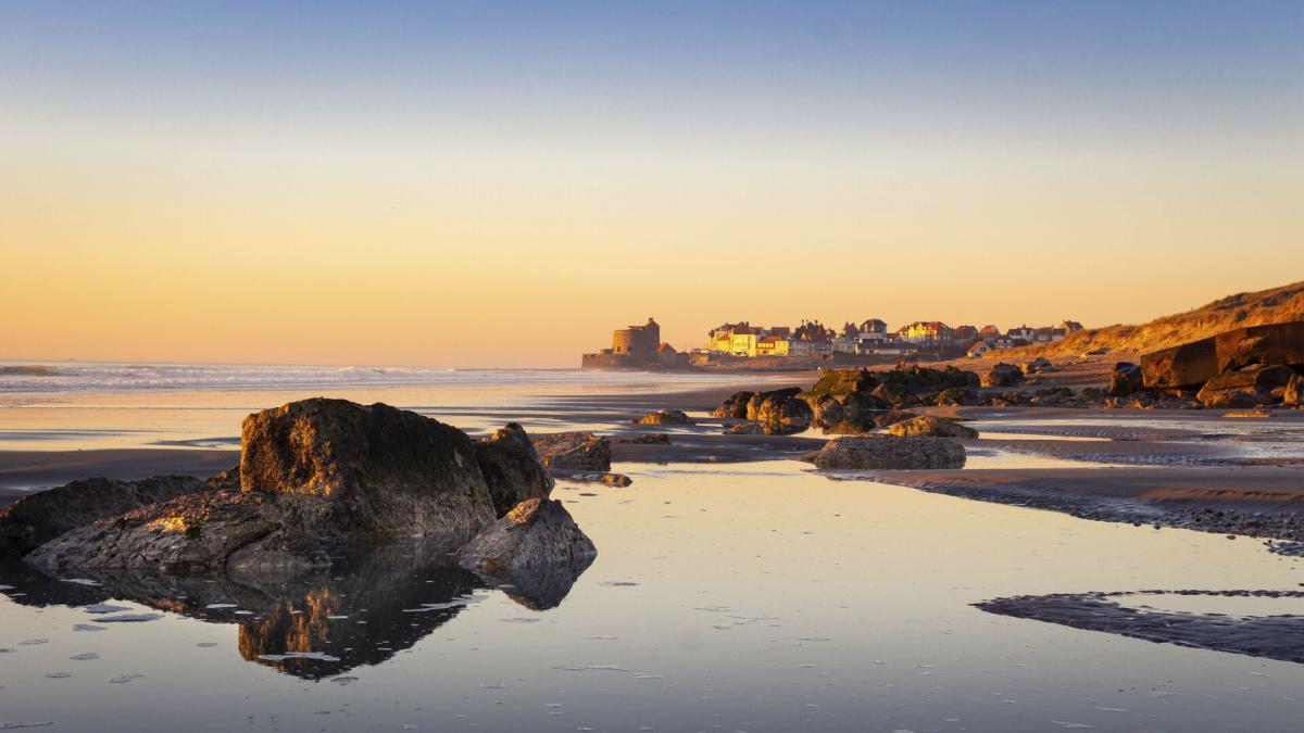 Urlaub im Département Somme Offizielle Website des regionalen