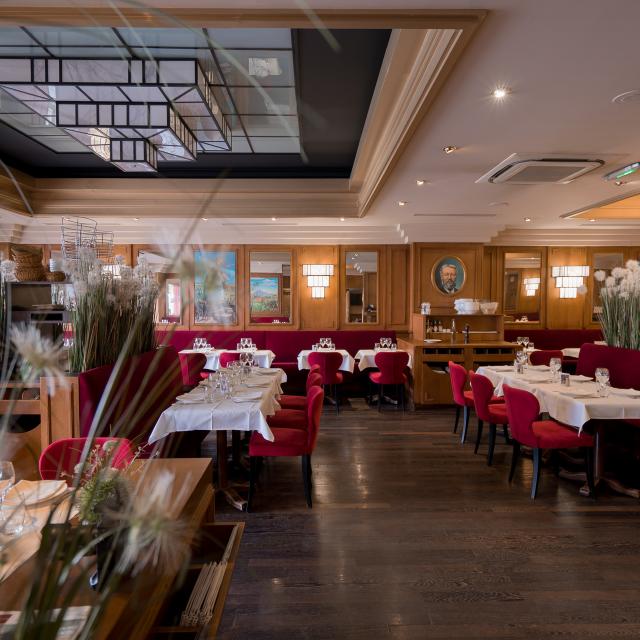 Northern France _ Amiens _ Brasserie Jules © Brasserie Jules