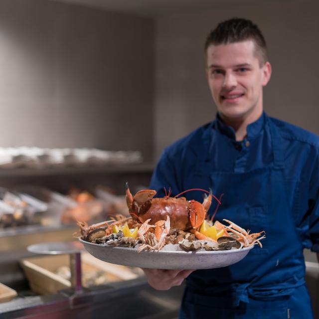 Northern France _ Amiens _ Brasserie Jules © Brasserie Jules