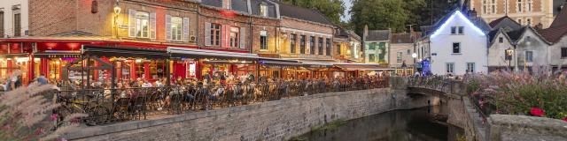 Northern France _ Amiens _ La Place du Don © CRTC Hauts-de-France - Nicolas Bryant