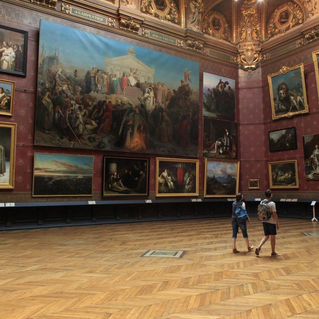 Northern France _ Amiens _ Museum of Picardy © CRTC Hauts-de-France - Anne-Sophie Flament