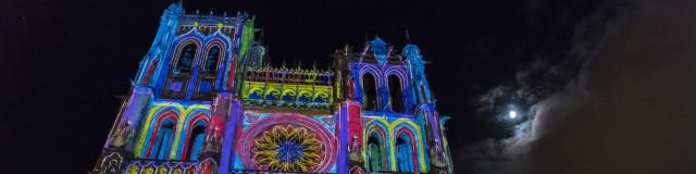 Northern France _ Amiens _ Notre Dame Cathedral _ Chroma ©CRTC Hauts-de-France_Nicolas Bryant
