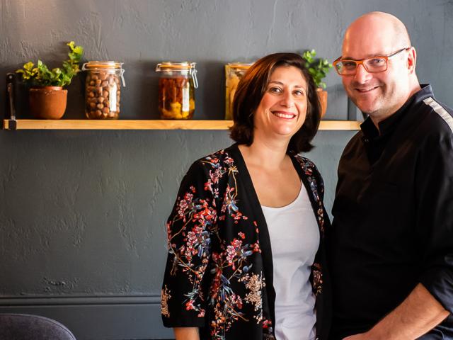 Restaurant Nature in Armentières, Copyright: Pascal Fabien