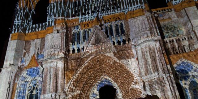 Northern France _ Beauvais _ Cathedral © CRTC Hauts-de-France - Ludovic Leleu