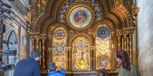 Northern France _ Beauvais _ Cathedral © Visitbeauvais - Bruno Beucher