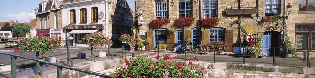 Das Estaminet Le Bruegel in Bergues, Copyright CRTC Hauts De France Pascal Morès