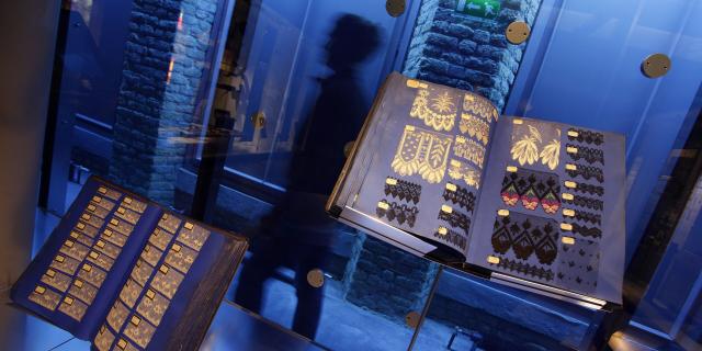 Northern France _ Calais _ lace museum ©Crt Hauts De France - As Flament