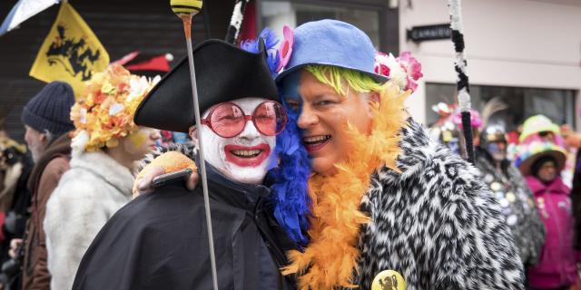 Karneval in Dünkirchen, Copyright: CRTC Hauts-de-France - Benoît Guilleux