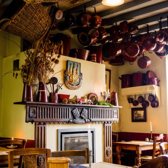 Cassel_L'estaminet T'Kasteelhof© Destination Coeur de Flandre