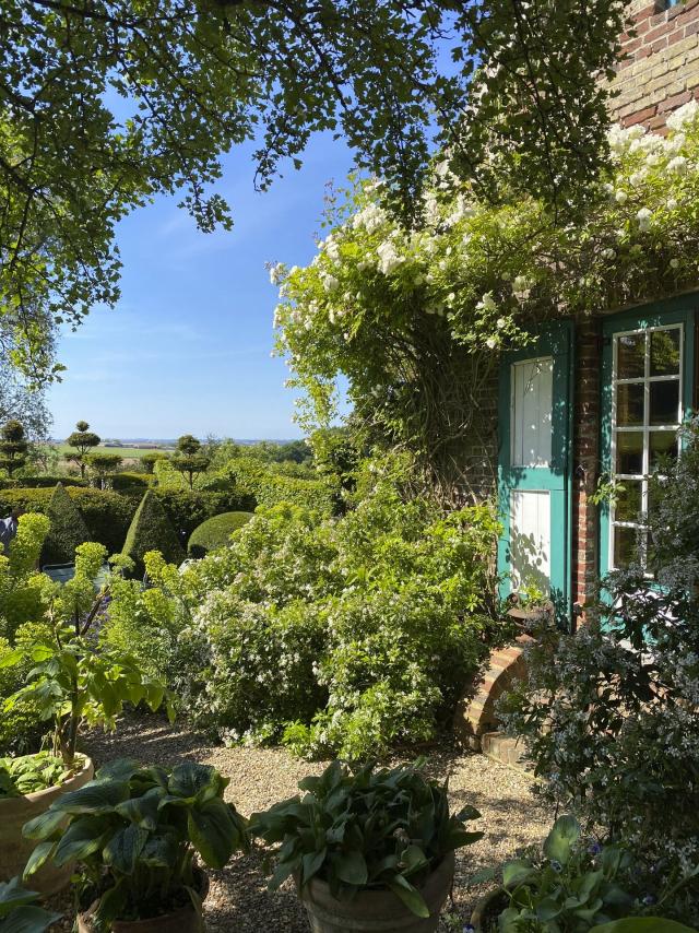 Cassel Jardin Du Mont Des Récollets©crtc Hauts De France Bruno Solat