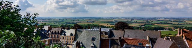 Northern France _ Cassel © Destination Cœur de Flandre