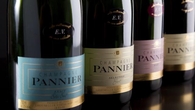 Northern France _ Chateau-Thierry _ champagne Pannier ©CRTC Hauts-de-France - Anne-Sophie Flament