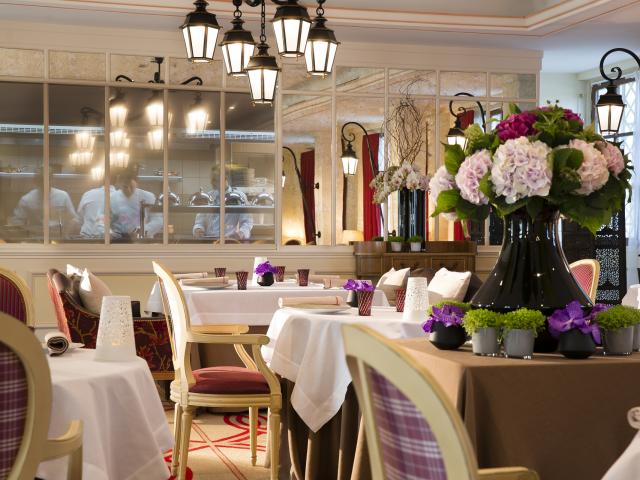 Nordfrankreich_Chantilly_Restaurant La Table Du Connétable @La Table du Connétable