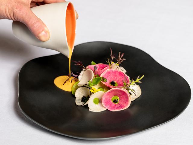 Northern France _ Chantilly_ La Table du Connétable Restaurant @La Table du Connétable