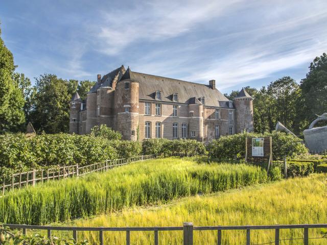 Nordfrankreich_Esquelbecq_le château © Stephane Fedorowsky-Association du Château