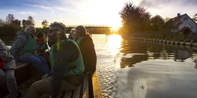 Noord-Frankrijk, Saint-Omer Clairmarais