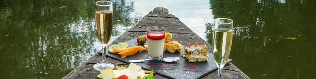 Clairmarais_Ômarais by Isnor_Croisière Apéro © OT Pays de Saint-Omer - Philippe Hudelle