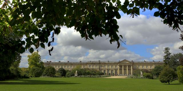 Schloss Compiègne mit Garten, Copyright: CRTC Hauts-de-France - AS Flament
