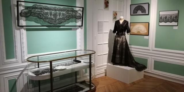 Northern France _ Chantilly _ lace museum ©Chantilly Senlis Tourisme