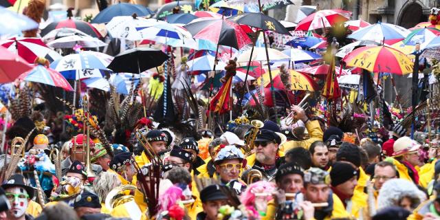 Karneval in Dünkirchen, Copyright: Ville de Dunkerque