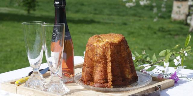 Northern France _ Epagne-Epagnette _ gâteau battu _ brioche ©CRTC Hauts-de-France - Rémi Feuillette