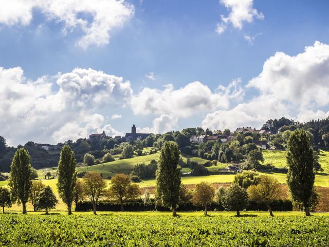 Ein Blick auf die Landschaft Flanderns, Copyright CRTC Hauts-de-France - Eric GATINEAU