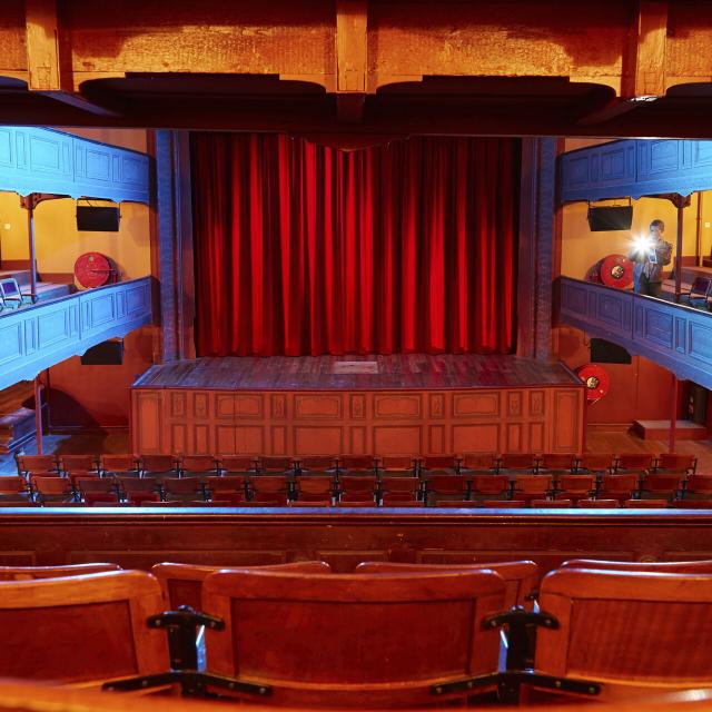 Northern France _ Guise_Familistère Godin ©CRTC Hauts-de-France - Guillaume Crochez