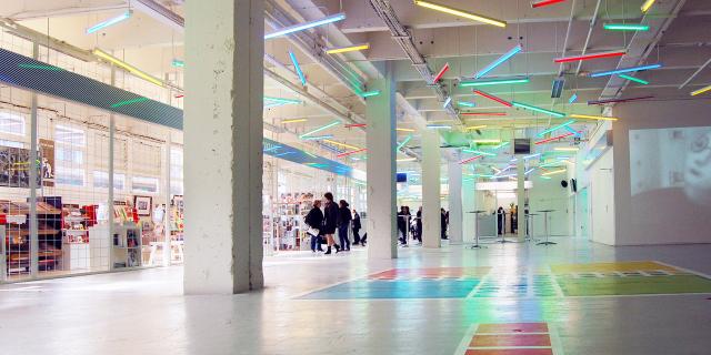 Tripostal in Lille, Copyright: Lille 3000