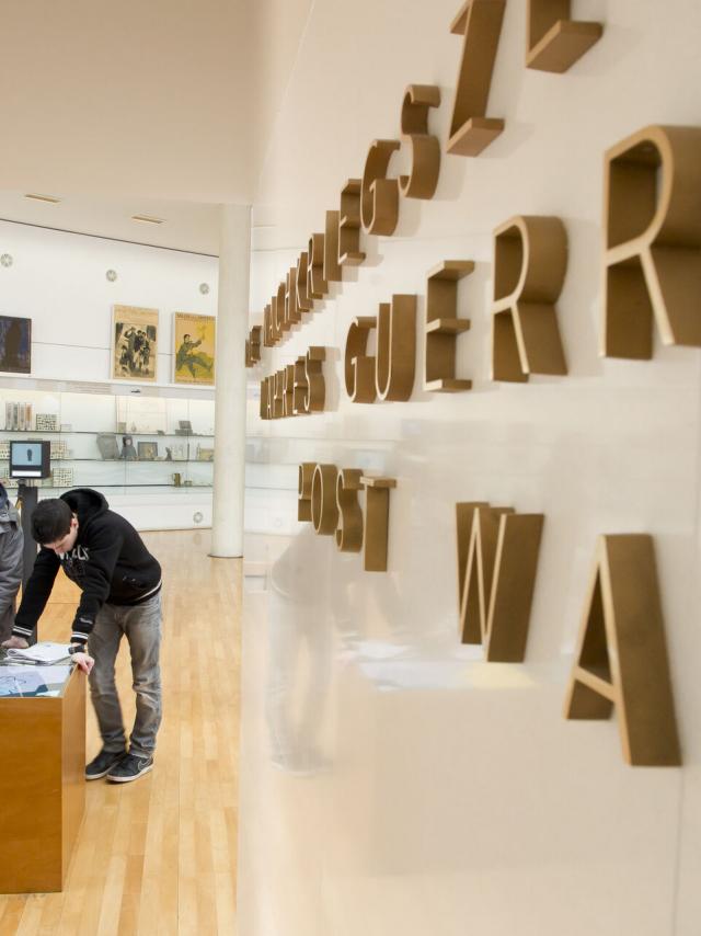 Nordfrankreich, Péronne, Historial de la Grande Guerre