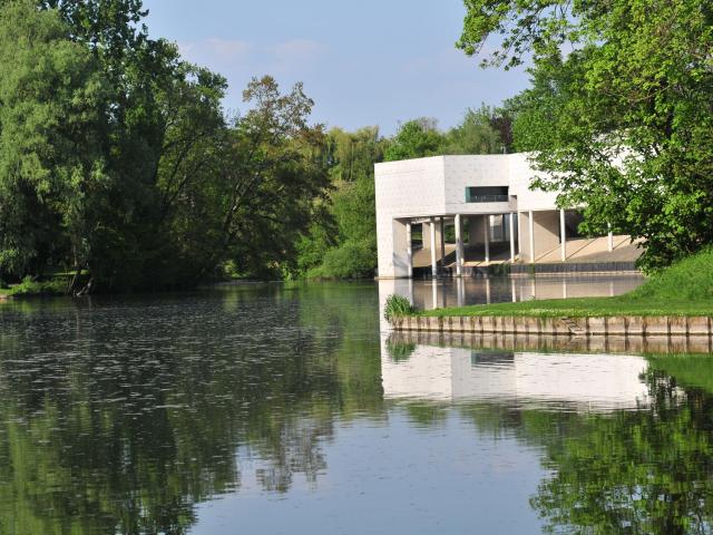 Northern France _ Péronne _ Historial Museum of the Great War © CRTC Hauts-de-France - Nicolas Bryant