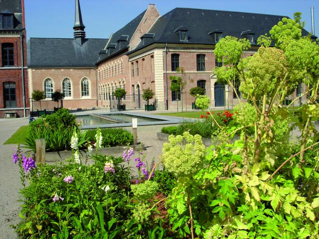 Hospiz Havré in Tourcoing, Copyright: Lille 3000