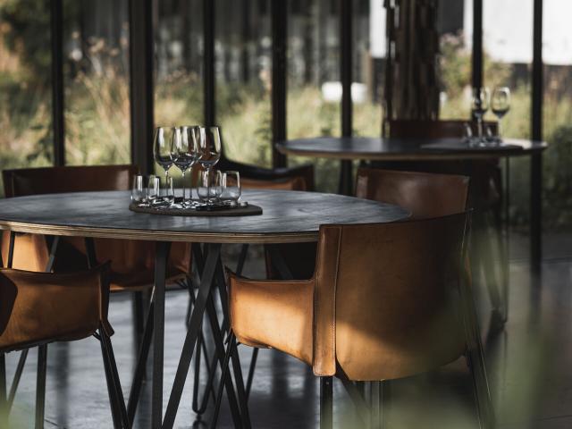 La Madelaine-sous-Montreuil, Restaurant La Grenouillère, Copyright: Papi Aime Mamie Studio