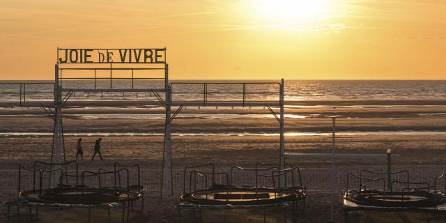 Northern France _ Le Touquet-Paris-Plage_ © CRTC Hauts-de-France - Benoît Guilleux