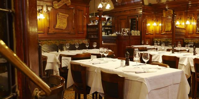 Northern France _ Lille _ Brasserie André © Brasserie André