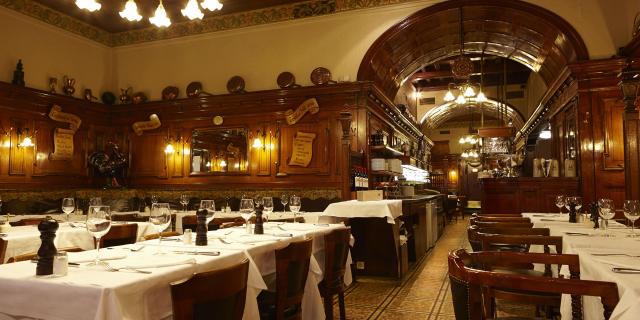 Northern France _ Lille _ Brasserie André © Brasserie André