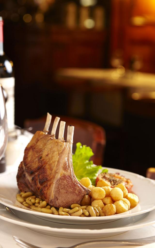 Northern France _ Lille _ Brasserie André © Brasserie André