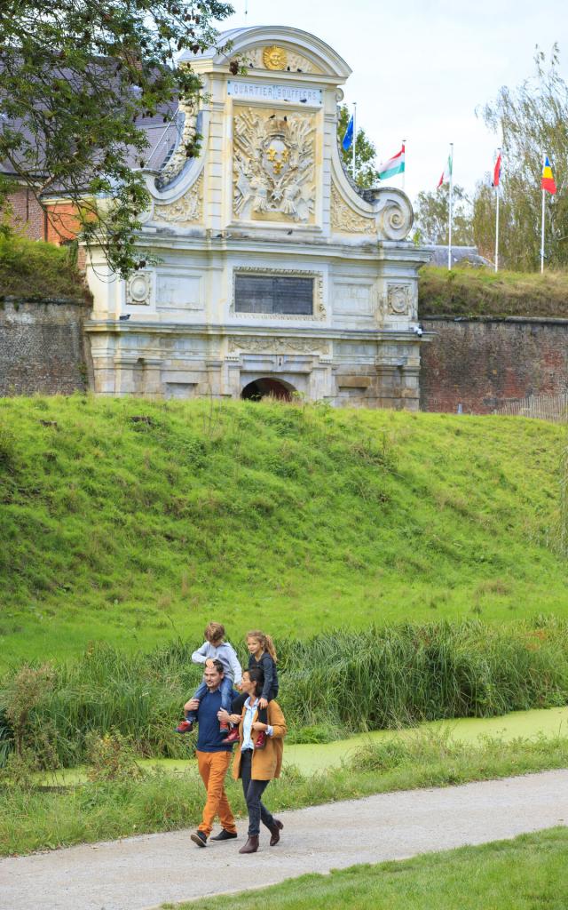 Northern France _ Lille _ Citadel ©CRTC Hauts-de-France - AS Flament