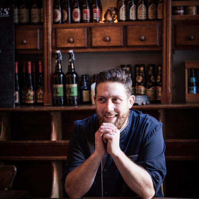 Northern France _ Lille _ Estaminet Le barbue d'Anvers Restaurant ©Le Barbue d'Anvers-Elise