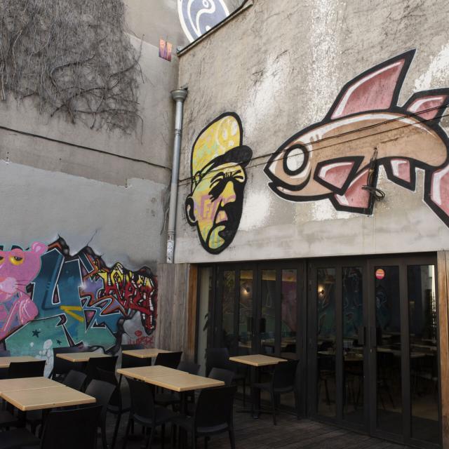 Lille _ street art © CRTC Hauts-de-France - Benjamin Teissedre