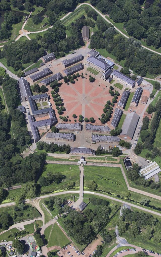 Northern France _ Lille _ Citadel ©CRTC Hauts-de-France - Philippe Frutier