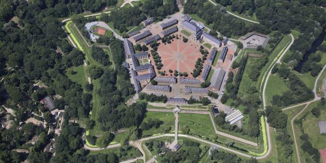 Lille, La citadelle ©CRTC Hauts-de-France - Philippe Frutier