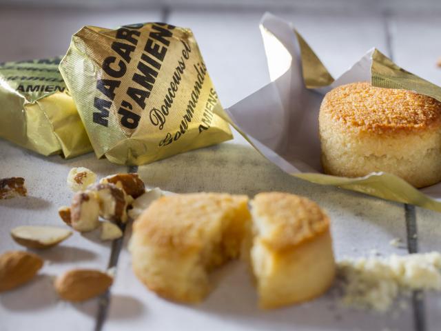 Northern France _ Amiens _ Macaroon © CRTC Hauts de France - AS Flament