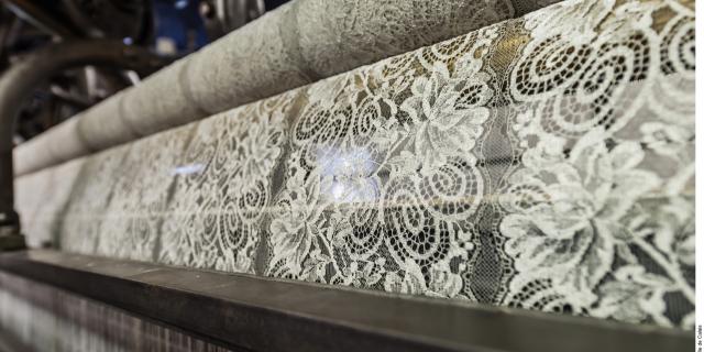 Northern France _ Calais _ lace museum ©Amandine Richard