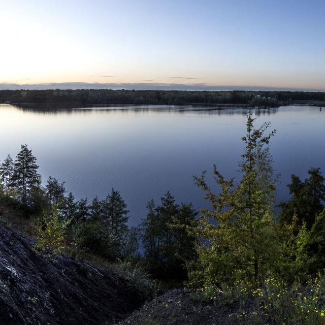 Teich La Mare in Goriaux, Nordfrankreich. Copyright: CRTC Hauts-de-France - Sébastien Jarry