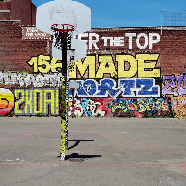 Street Art in Roubaix, Copyright: Roubaix Tourisme