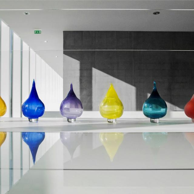 Northern France _ Sars-Poterie _ Musverre (Glass Museum) © Sebastien Jarry