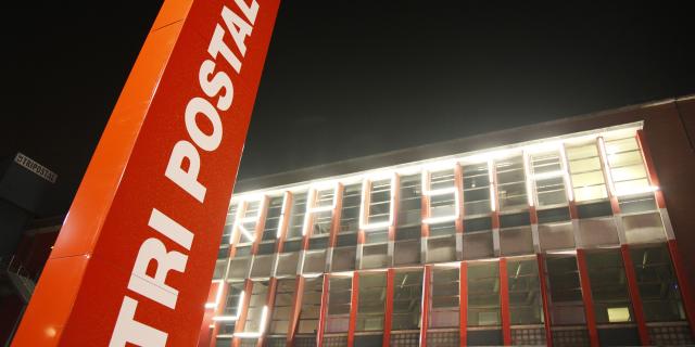 Tripostal in Lille, Copyright: Lille 3000 - Maxime Dufour