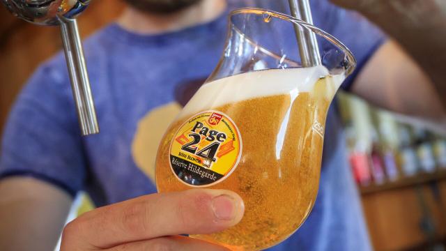 Northern France _ Aix-Noulette _ Brasserie Saint Germain _ Brewery © CRTC Hauts-de-France - AS Flament