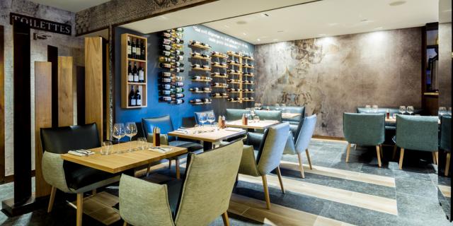 Northern France _ Amiens_ Le Quai restaurant © L.Desbois aka Lwood